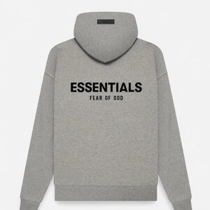 Essentials Fear of God Hoodie